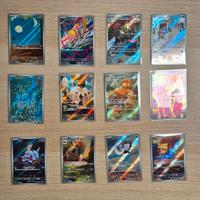 Carte Pokemon art rare JAP Violet