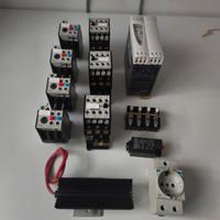 Stock materiale per quadri elettrici 