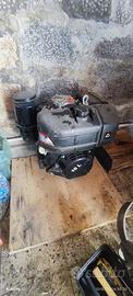 Motore Lombardini 10CV Diesel grippato.