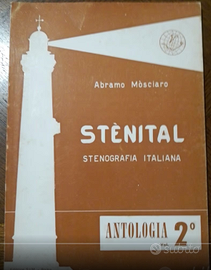 Stenital vol. 2 Antologia di stenografia