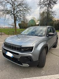 Jeep Avenger Summit 1.2 Benzina - come nuova, full