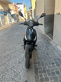 motorino elettrico evaij in buono stato