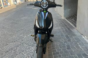 motorino elettrico evaij in buono stato