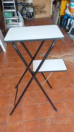 cavalletto porta proiettore