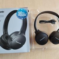 Cuffie wireless Panasonic