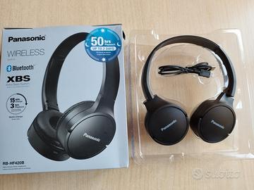 Cuffie wireless Panasonic