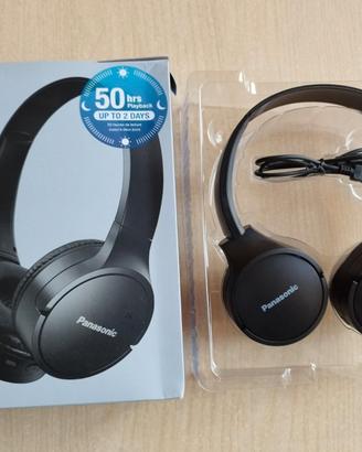 Cuffie wireless Panasonic