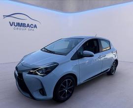 TOYOTA Yaris 5p 1.5h Style