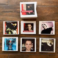 Cofanetto edizione limitataTiziano Ferro