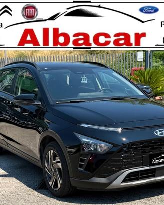 Hyundai Bayon 1.0 T-GDI Hybrid 48V iMT XLine
