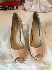 Scarpe donna con tacco Nadine 36