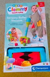 Clementoni – Aspirapolvere Giocattolo 12+ nuovo  