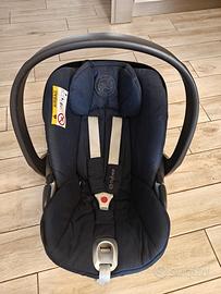 Ovetto Cybex Cloud Z2 i-Size + base isofix Z2