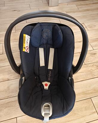 Ovetto Cybex Cloud Z2 i-Size + base isofix Z2