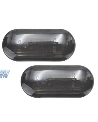 FRECCE LATERALI VOLKSWAGEN VW SEAT 96-08 LED CRIST