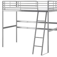 letto soppalco Ikea 140x200