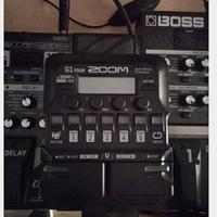 Zoom g1 four
