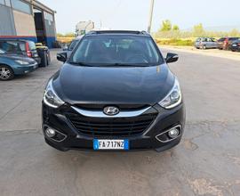 Hyundai iX35 1.7 CRDi Xpossible TETTO APRIBILE