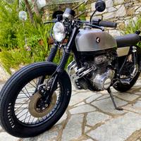 Honda CB400 SS