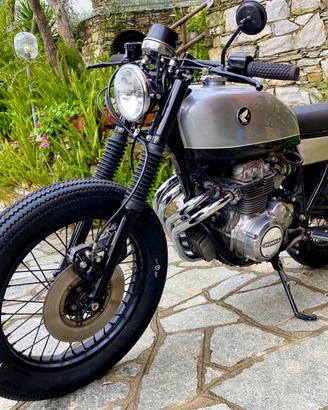 Honda CB400 SS