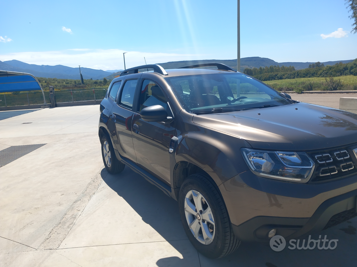 DACIA Duster 2ª serie