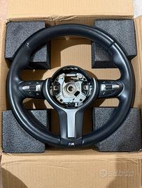 Volante BMW M Sport Serie F Originale