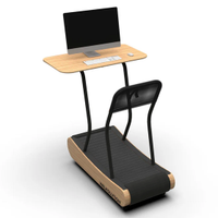 WALKOLUTION tapis-roulant senza motore