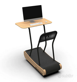 WALKOLUTION tapis-roulant senza motore