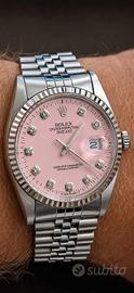 Rolex Datejust Ref.16014 Pink