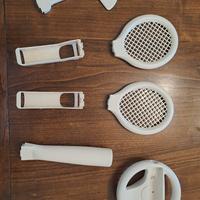 Accessori controller Nintendo Wii