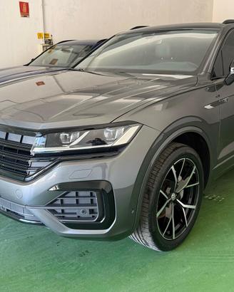 Touareg 3.0 231 R line