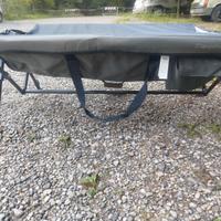 Culla carpfishing Caperlan