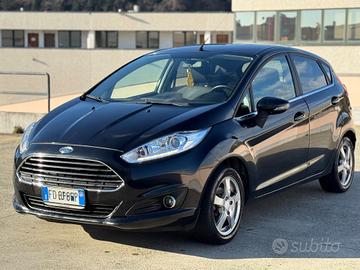 FORD FIESTA 1.0 BENZINA 5 PORTE TITANIUM