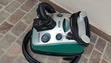 aspirapolvere vapore