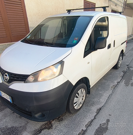 Nissan NV 200 1.5dci 90 cv