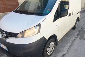 Nissan NV 200 1.5dci 90 cv