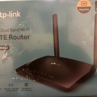 Router 4G LTE, Tp-link