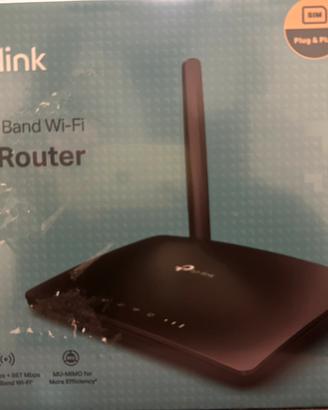 Router 4G LTE, Tp-link