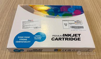 Set 6 cartucce a colori compatibili HP 935XL nuove
