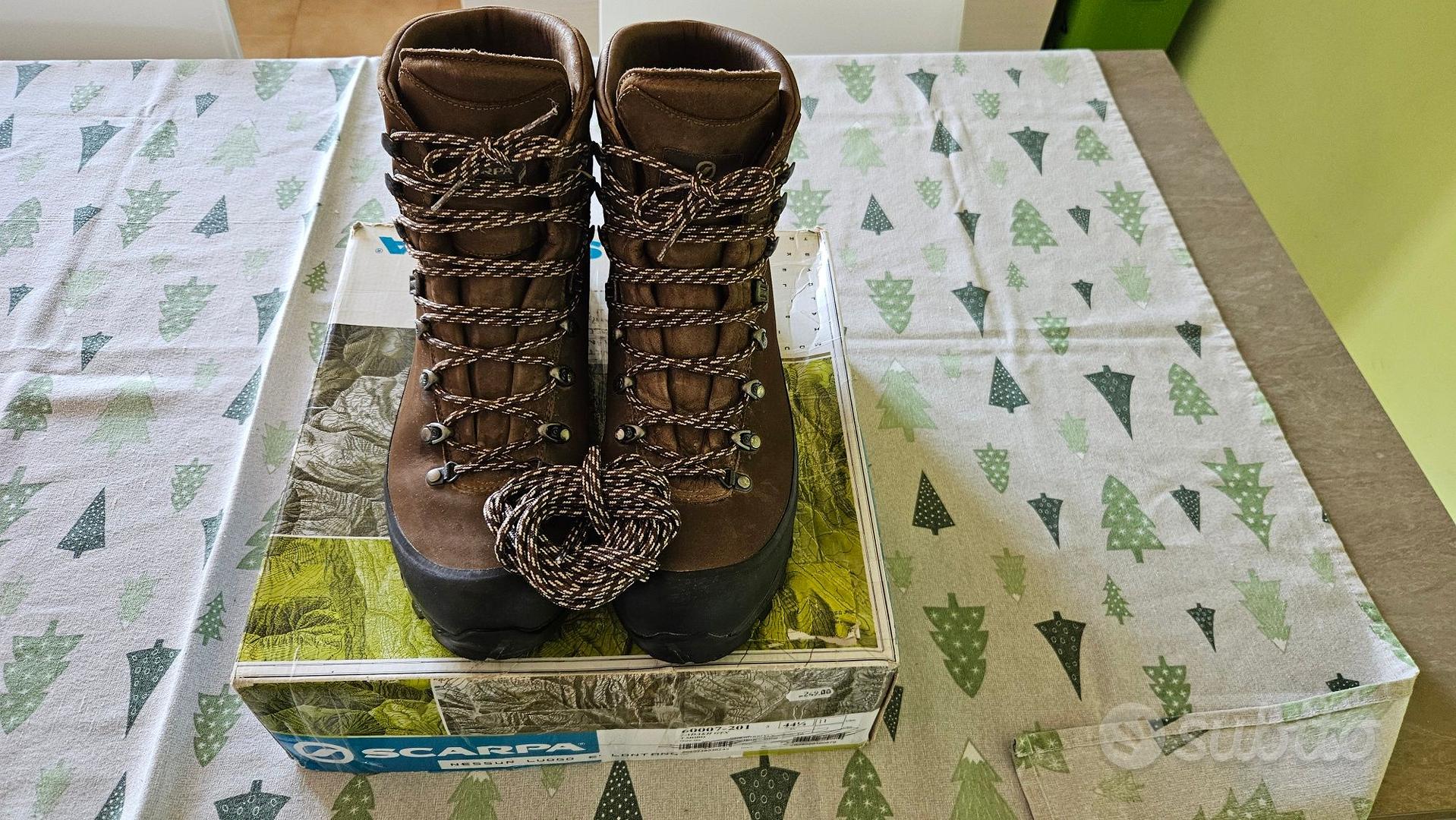 Scarponi scarpa ladakh shop gtx pelle vibram