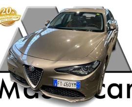 ALFA ROMEO Giulia 2.2 t Veloce Q4 210cv awd auto