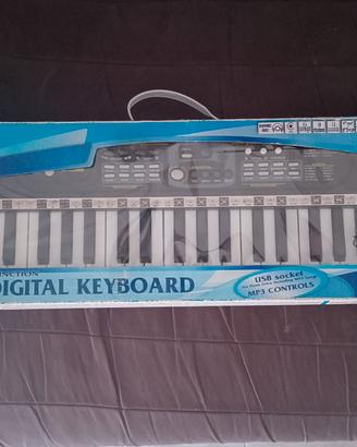 Pianola Bontempi 37 tasti