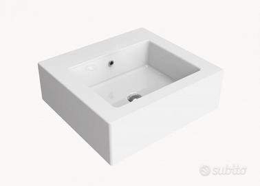Lavabo da appoggio Acquagrande Ceramica Flaminia
