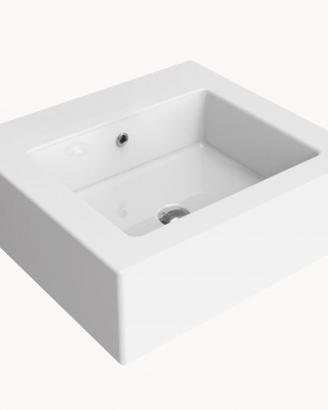 Lavabo da appoggio Acquagrande Ceramica Flaminia