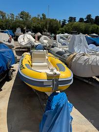 Gommone Gommonautica G48