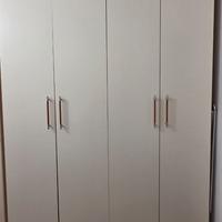 Armadio 4 ante