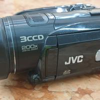 videocamera professinale