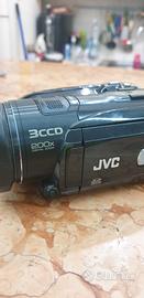 videocamera professinale