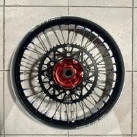 Cerchio posteriore Honda Crf