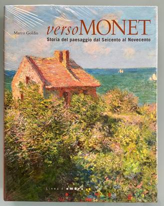 Verso Monet - Marco Goldin